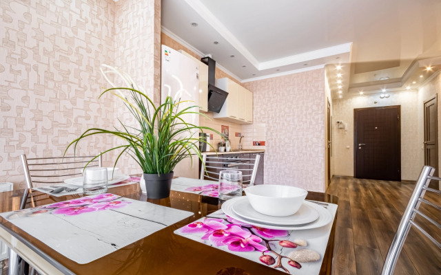 Апартаменты Комфорт Юг-Апарт на Красной 176