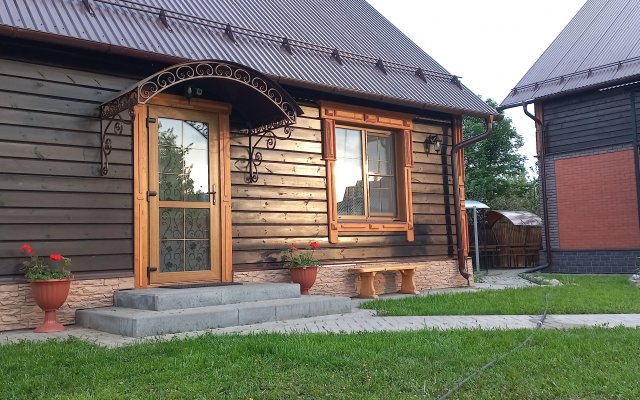 Dom Dlya Otdykha S Saunoy Bungalow