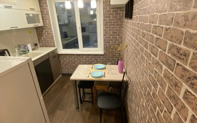 Апартаменты на Северном проезде 18