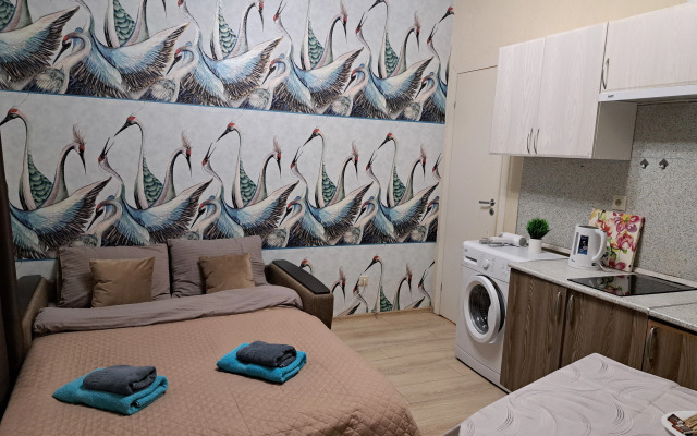 Квартира Лаконичная студия в ЖК Одинцовский парк