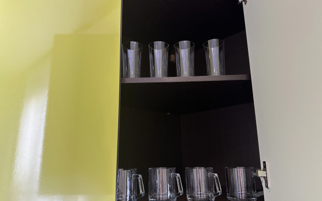 Апартаменты от UNIQUE STYLE APART24 на улице Лукино 51А