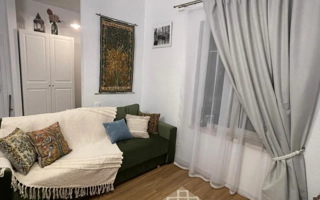 Частный дом Уютный на Побережье