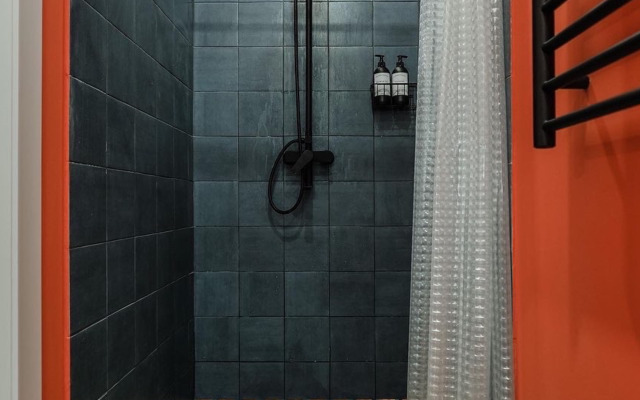 Апартаменты Red Studio возле Парка Краснодар