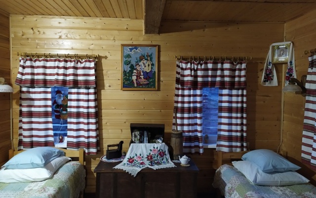 Usadba Derevenskij Raj Guest House