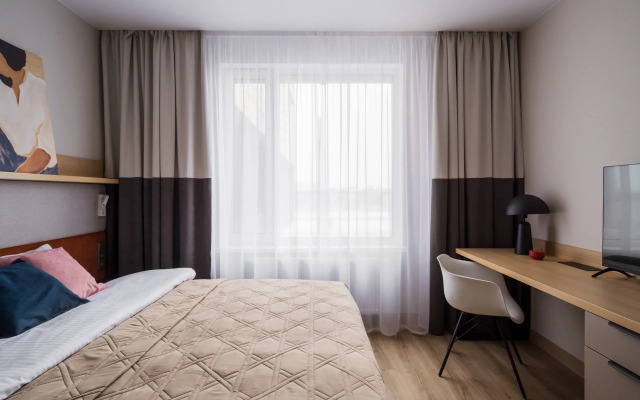 Apartico Biznes-Klassa Na Baltiyskoy Apartments