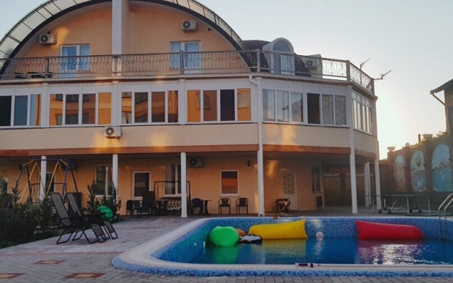 Отель Vita Wellness & SPA