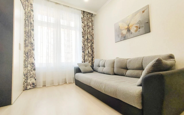 Апартаменты Глобус на бульваре Андрея Тарковского, 5