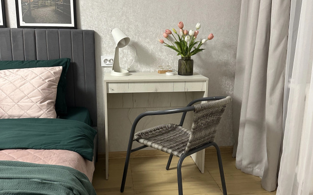 Квартира вблизи главного бульвара и набережной Петрова 12