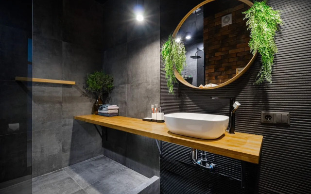 Апартаменты в клубном доме Эверест