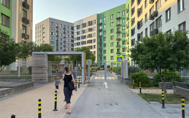 Lounge Aurum 316 Tikhiy Proyezd 6 Lodging house