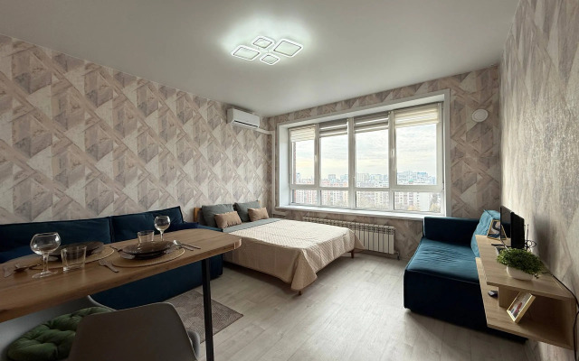 Квартира Просторная рядом с озером