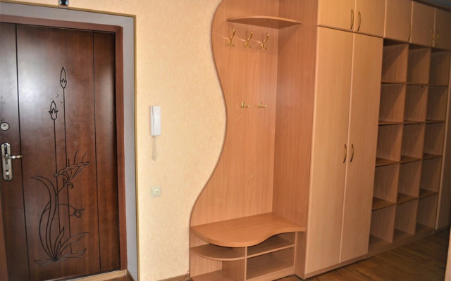 Апартаменты на Комсомольская 269