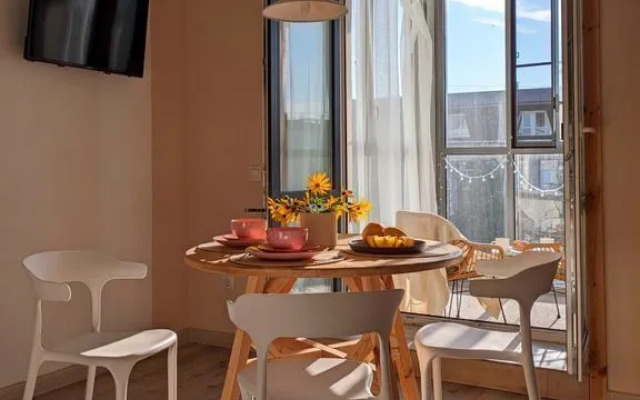 Квартира Комфортная в Центре