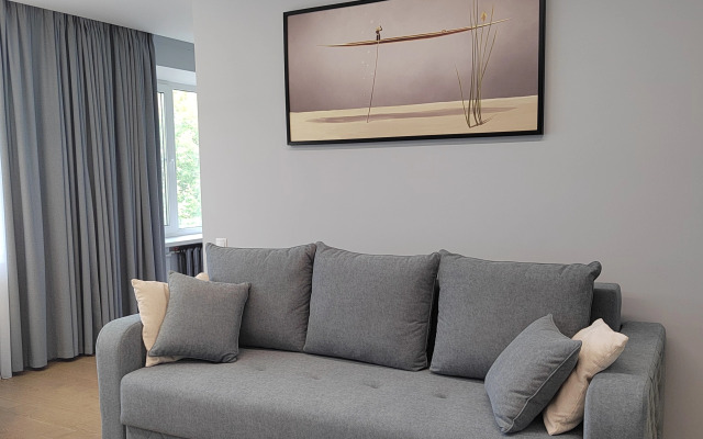 Uyutnaya V Istoricheskom Tsentre Goroda Flat