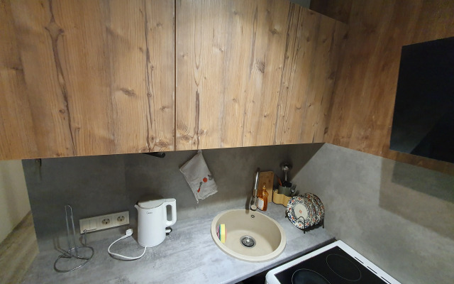 Квартира у горы