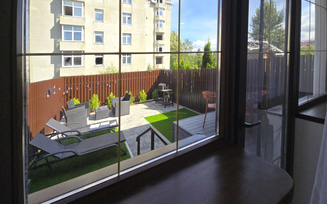 Апартаменты Apartnamore Индиго