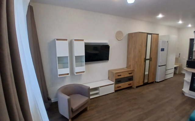 Квартира Современная студия около областной больницы