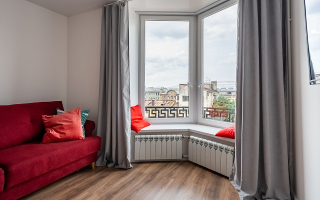 Апартаменты Крыши Петербурга