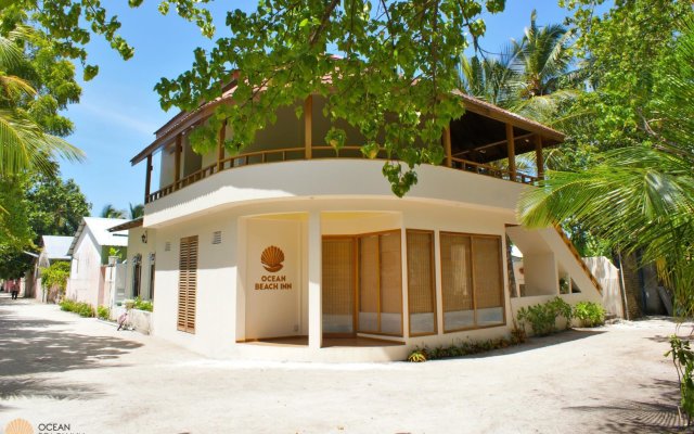 Гостевой дом Ocean Beach Inn - Maldives