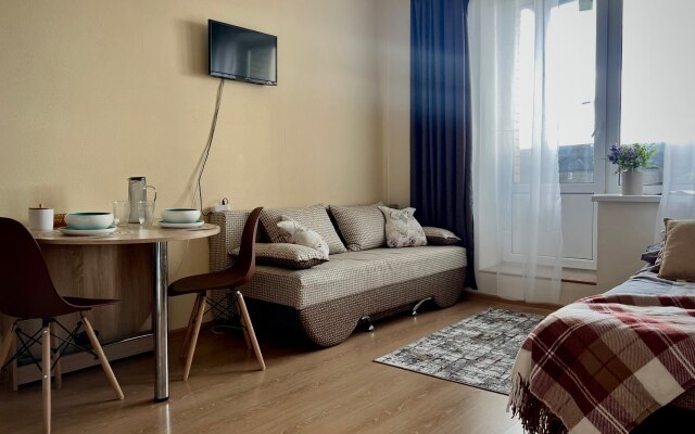 Na Kapralskoy Ulitse 15 Flat