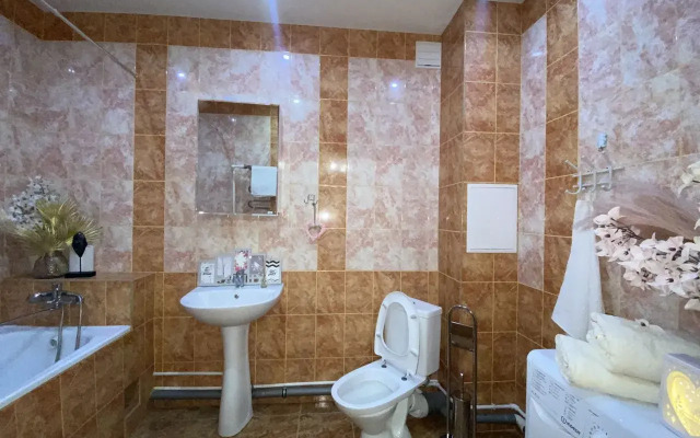 Dvushka Prostornaya Flat