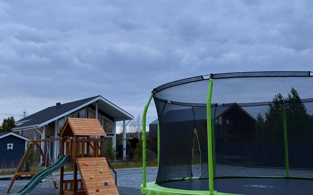 S Basseynom I Baney Private House