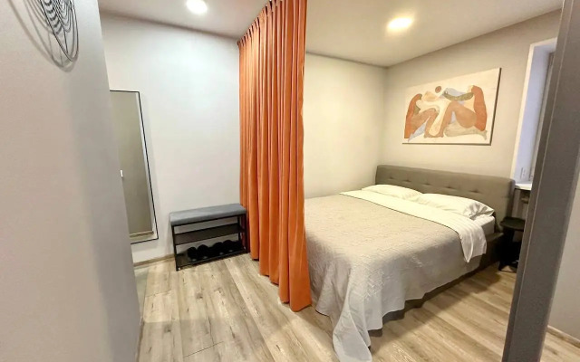 Квартира Современная студия в центре города