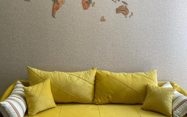 Апартаменты 073 Крымская 22