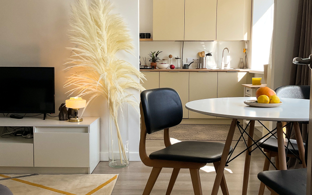 Gentle Rent na Belova 4 Apartments