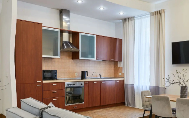 Квартира FlatStay Невский проспект 6