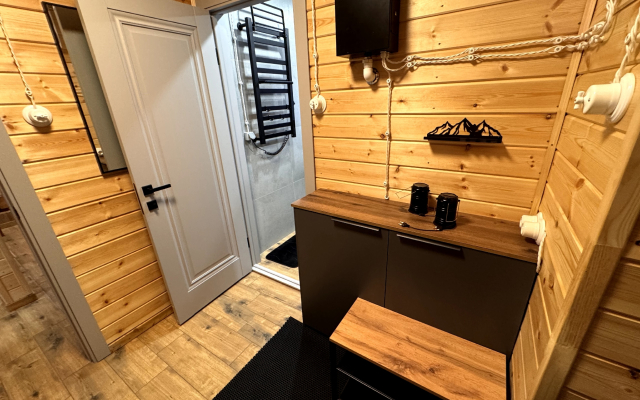 Частный дом Дом 766 ижс