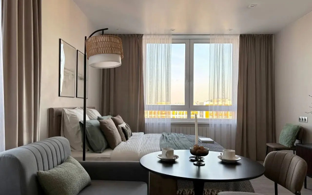 Oliva Lyuks Flat
