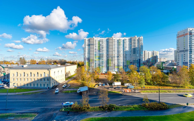 Квартира на Проспекте Энергетиков 8к2