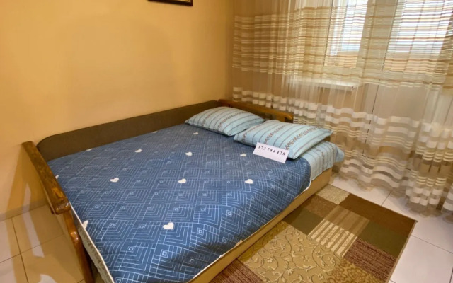 Квартира на Улице Имени Героя Яцкова 10