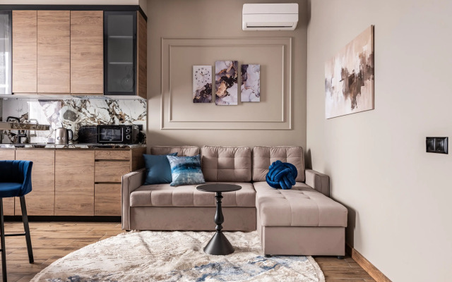 Rezidenciya Gryoz Flat