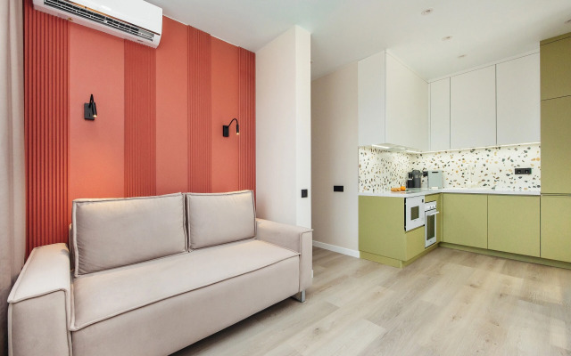 Zhk Frukty Chernika Flat