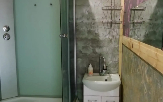 Частный дом Соляная Благодать