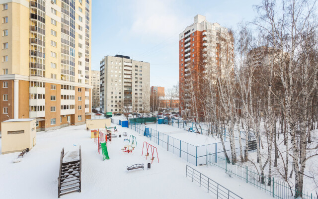 Апартаменты Евродвушка около Центра