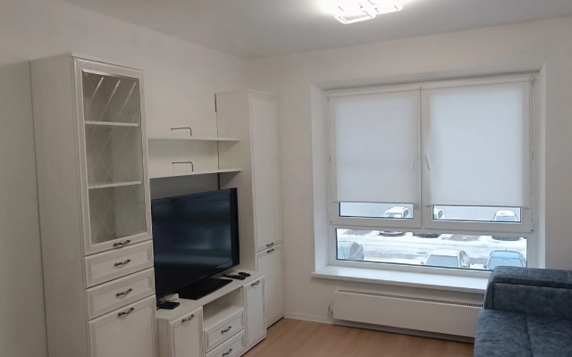 Квартира на улице Полярной 25 к1