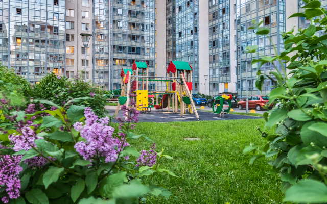 Квартира Submarine PRO MAX