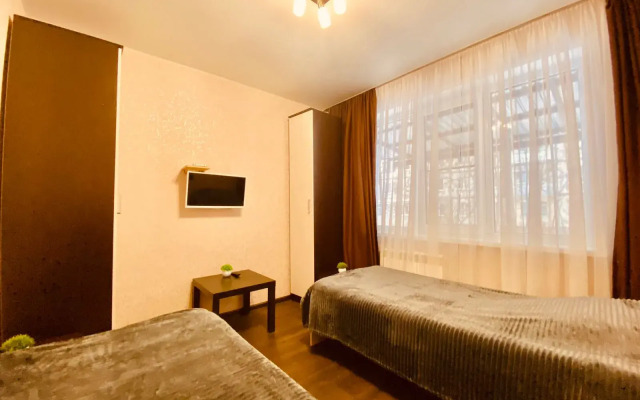 Michurinskaya 173k2 Apartments