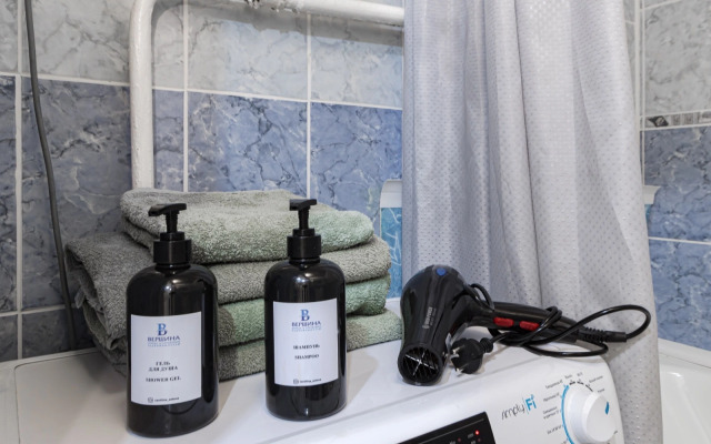 Квартира уютная полноценная двухкомнатная