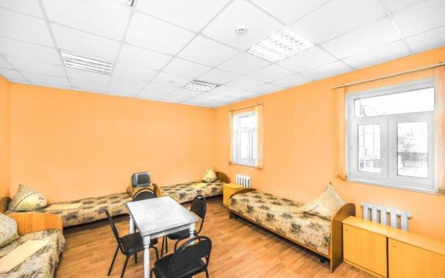 Hostel Tyumen Na Privokzalnoy