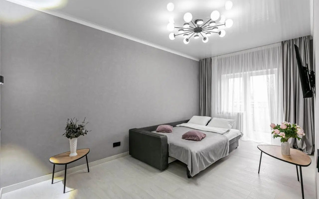 Na Ulitse Zamkovaya 39 A Flat