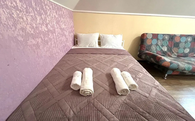 Апартаменты Двухкомнатные на Правом Берегу рядом с Термами и Кванью