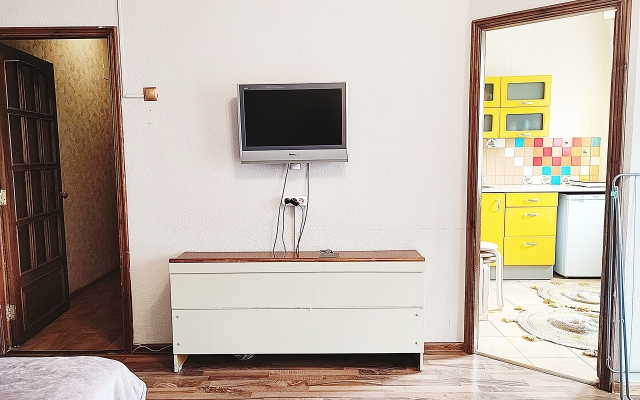 Квартира на Коммунистическом Проспекте 35