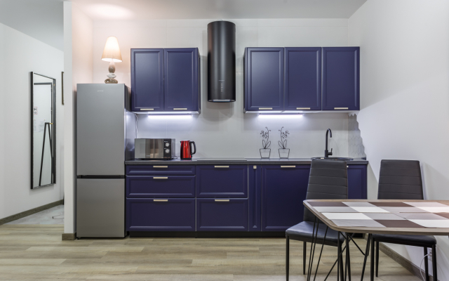 Апартаменты FortEstate на Нахимовском проспекте 31/3 (7)