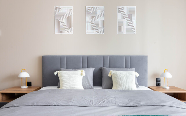 Апартаменты City Oasis Apart