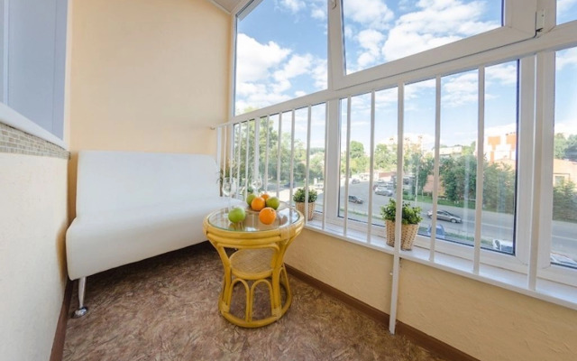 Квартира на Московском тракте 83