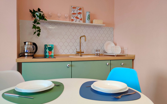Bghouse  S Vidom Na Mamaev Kurgan Apartments